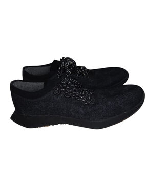 Allbirds WD2 Runner Sneakers Men's size 14 Black Grey
